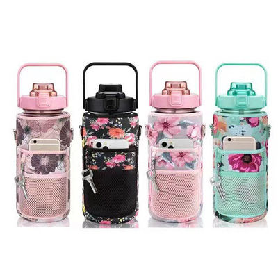 Hersteller Großkapazität Neopren 2L Wasserflaschenhüllen mit individuellem Logo