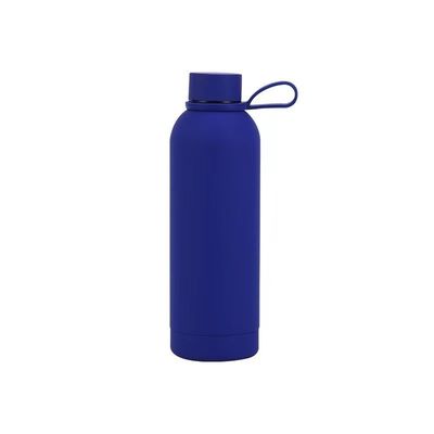Modernes Design Farbenfrohe 304-Flasche aus Edelstahl Isolierte Vorräte Schmaler Mund
