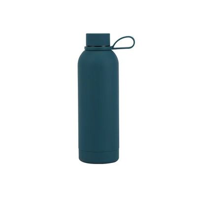 Modernes Design Farbenfrohe 304-Flasche aus Edelstahl Isolierte Vorräte Schmaler Mund