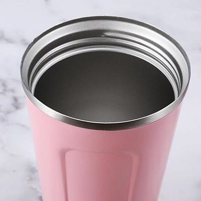 500 ml aus Edelstahl Vakuum isolierte Kaffee-Reisemug für Home Office Restaurant