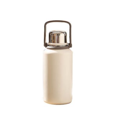 Mehrfachverwendbare Doppelwand-isolierte Kaffeehügel aus Edelstahl Vakuumflaschen Thermos Set