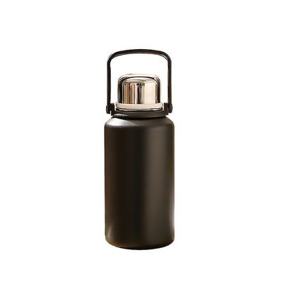 Mehrfachverwendbare Doppelwand-isolierte Kaffeehügel aus Edelstahl Vakuumflaschen Thermos Set