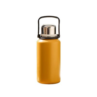 Mehrfachverwendbare Doppelwand-isolierte Kaffeehügel aus Edelstahl Vakuumflaschen Thermos Set