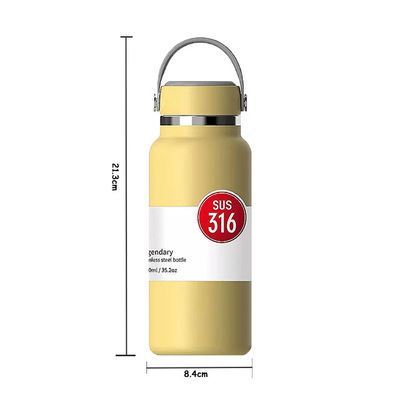 350 ml Kinder Wasserflaschen Produktion Kinderbecher Edelstahl Vakuumflasche