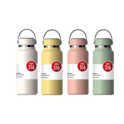350 ml Kinder Wasserflaschen Produktion Kinderbecher Edelstahl Vakuumflasche