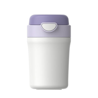 380 ml Kapazität Vakuum Edelstahl Reisemug Nichtverschütterung Saug Isolierter Tumbler