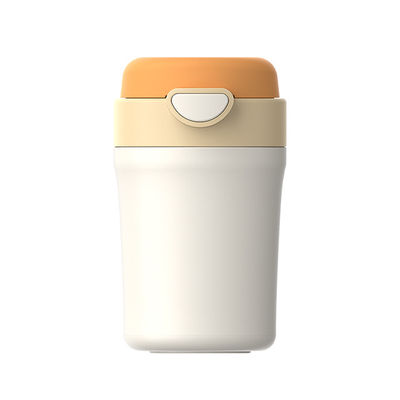 380 ml Kapazität Vakuum Edelstahl Reisemug Nichtverschütterung Saug Isolierter Tumbler