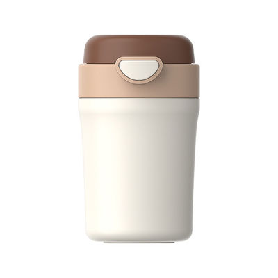380 ml Kapazität Vakuum Edelstahl Reisemug Nichtverschütterung Saug Isolierter Tumbler