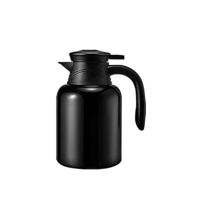 1500 ml Vakuumflasche aus Edelstahl mit Heißkaltdämmung und Temperaturanzeige