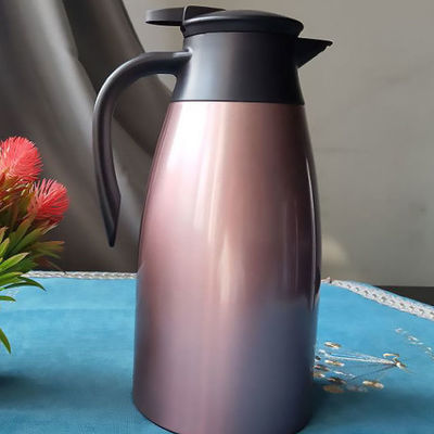 BPA-freie Doppelwand Vakuum Isolierte Edelstahl Warmwasserkrug für alle Menschen