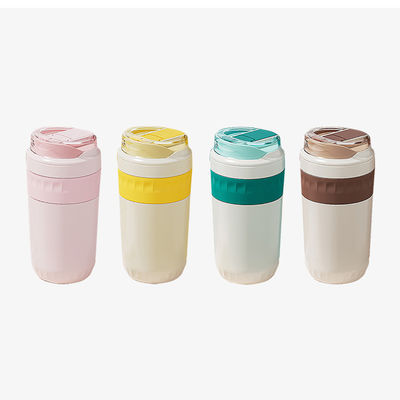Kaffeetasse aus Edelstahl für den Außenbereich Vakuumflaschen Tassen 350 ml Kinder Wasserflaschen