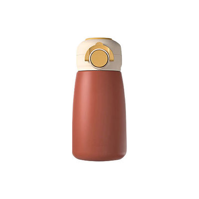 380 ml Edelstahl Thermo Flasche für Damen Tragbare Vakuum Tasse zum Valentinstag Geschenk 2023