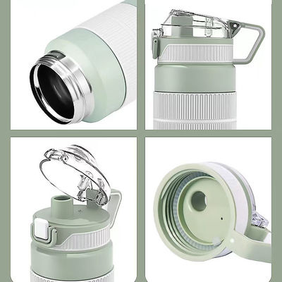 Wärmedämmung Edelstahl-Tumbler Isolierte Reisetaschen Kaffeetasse mit Deckel