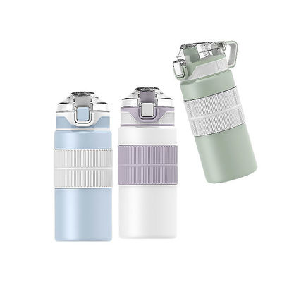 Wärmedämmung Edelstahl-Tumbler Isolierte Reisetaschen Kaffeetasse mit Deckel