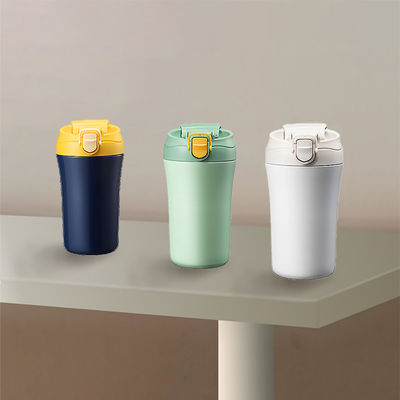 2023 Outdoor Travel Essential Doppelschicht Vakuumthermos aus Edelstahl mit Griff