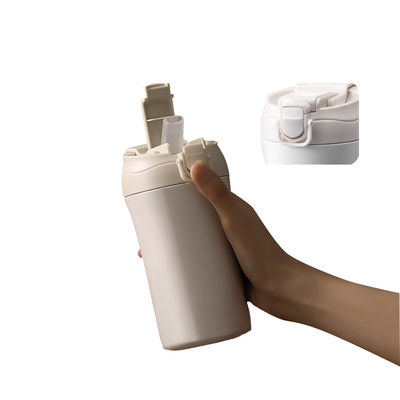 2023 Outdoor Travel Essential Doppelschicht Vakuumthermos aus Edelstahl mit Griff