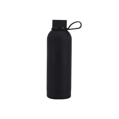 Vorräte Isolierte Wasserflasche mit farbenfrohem Design und Edelstahlmaterial