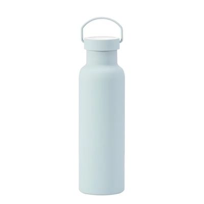 Einweg-Vakuumflasche aus Edelstahl