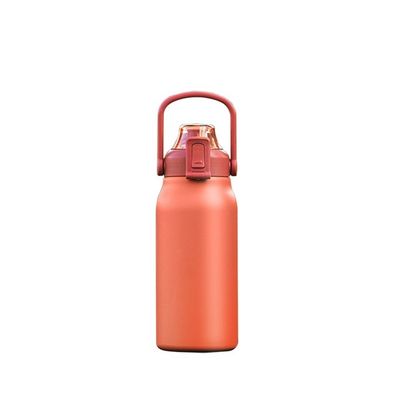 Genießen Sie eine Tasse Tee überall Doppelwand Warmwasserthermische Flasche für Camping und mehr