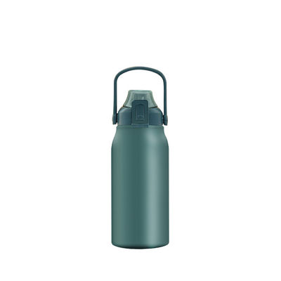 Genießen Sie eine Tasse Tee überall Doppelwand Warmwasserthermische Flasche für Camping und mehr