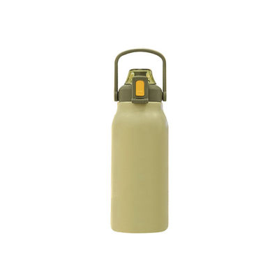 Genießen Sie eine Tasse Tee überall Doppelwand Warmwasserthermische Flasche für Camping und mehr