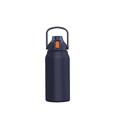 Genießen Sie eine Tasse Tee überall Doppelwand Warmwasserthermische Flasche für Camping und mehr