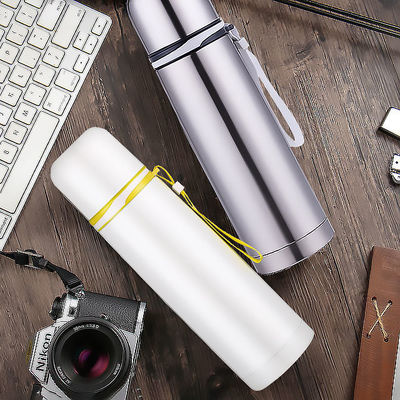 Siedendes Wasser Anwendbar Sublimation Edelstahl Wasserflasche für Kinder Schule