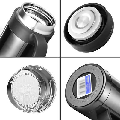 SUS304 Kaffeetasse aus rostfreiem Stahl mit 450 ml Handgriff