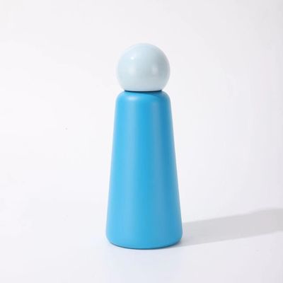 Farbenfrohe 350 ml/500 ml individuell angefertigte Edelstahl Isolierte Tasse undichte Doppelwand