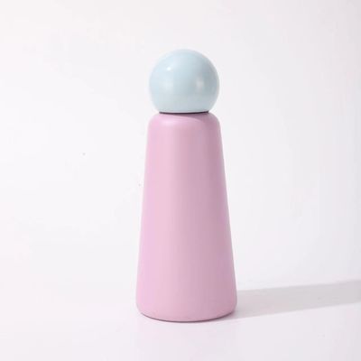 Wasserflasche aus Edelstahl mit Doppelwand-Vakuumisolierung für Outdoor-Aktivitäten