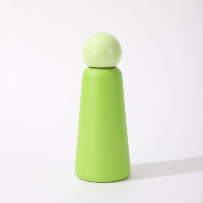 Wasserflasche aus Edelstahl mit Doppelwand-Vakuumisolierung für Outdoor-Aktivitäten