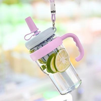 680 ml tragbare Flasche mit Anti-Korrosionsbeschichtung und leichtes Gewicht