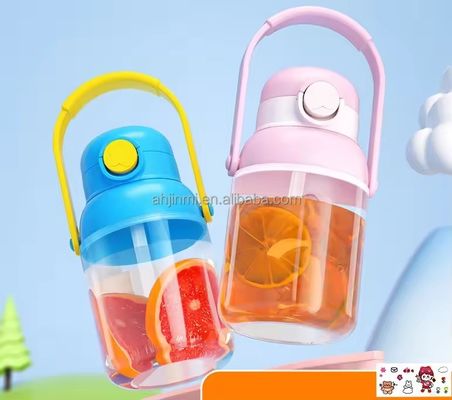 Minimalistische Gestaltung 800 ml Plastikflasche für Outdoor-Sport