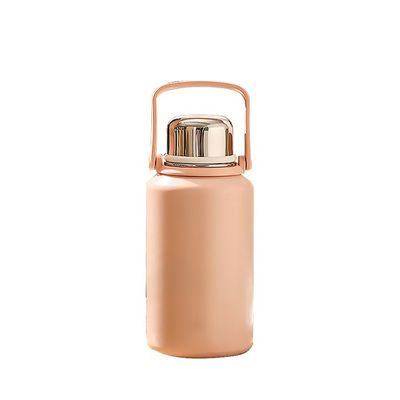 Smart Kinder Vakuumflasche für Kind 482g Reise Breite Mund isolierende Wasserflasche