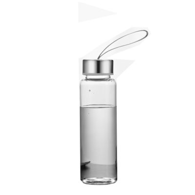 Direkt Trinken 300 ml 400 ml 600 ml BPA-freie Plastikflasche für Outdoor-Sport und Reisen