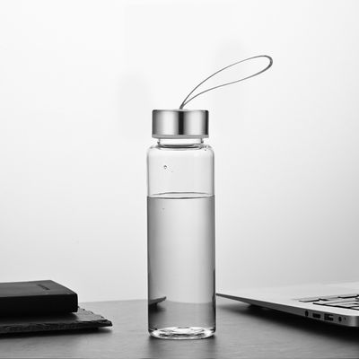 Direkt Trinken 300 ml 400 ml 600 ml BPA-freie Plastikflasche für Outdoor-Sport und Reisen