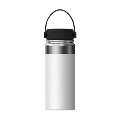 Edelstahldeckel Isolierter Kaffeetransportbecher 20 oz Personalisierter Tumbler mit Beschichtung
