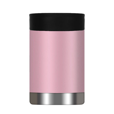 Attraktiver Stil Anpassungsfähiger Doppelwand-Tumbler aus Edelstahl mit einer Kapazität von 350 ml