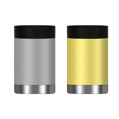 Attraktiver Stil Anpassungsfähiger Doppelwand-Tumbler aus Edelstahl mit einer Kapazität von 350 ml