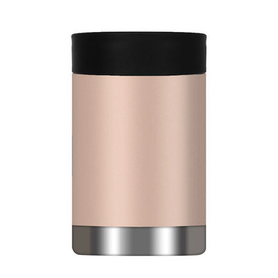 12oz Doppelwand 304 Edelstahl Dosen Kühlgerät Vakuum Isolierte Thermal Bier Dosen Beste