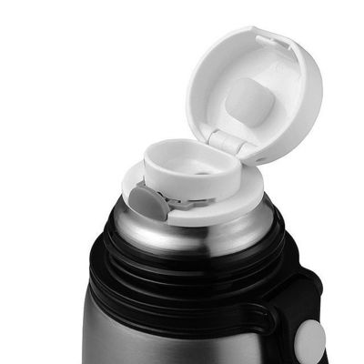 650 ml Kapazität Doppelwand Vakuum Flasche Edelstahl zeitgenössische minimalistische Becher