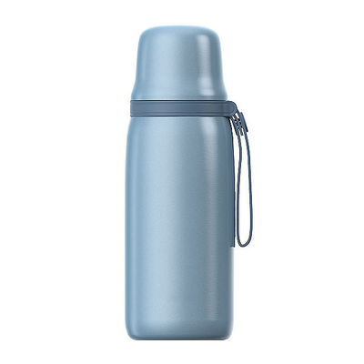 650 ml Kapazität Doppelwand Vakuum Flasche Edelstahl zeitgenössische minimalistische Becher