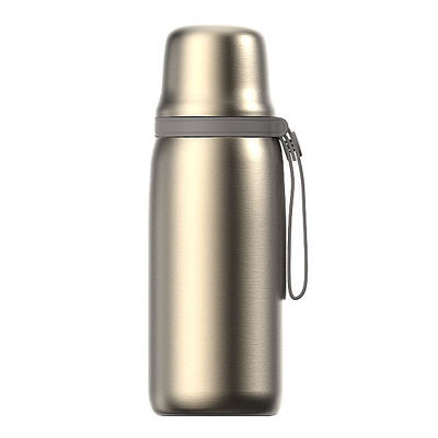 650 ml Kapazität Doppelwand Vakuum Flasche Edelstahl zeitgenössische minimalistische Becher