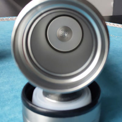 Temperaturanzeige Edelstahl Vakuumisolierte Flasche für Aktivitäten im Freien