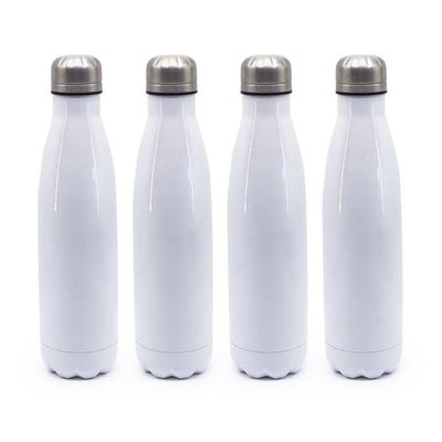 Wasserflasche aus Edelstahl 350 ml 500 ml 750 ml 1000 ml für modernes Design
