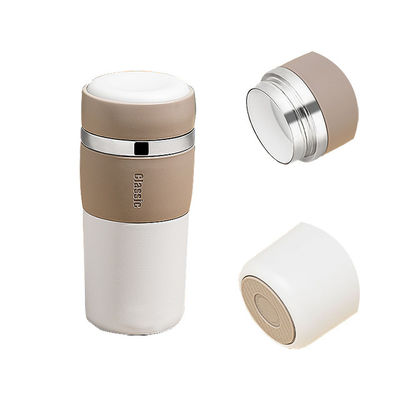 520 ml Edelstahl Vakuum-Protein-Shaker Flasche für Sport Isolierter Wasserbecher