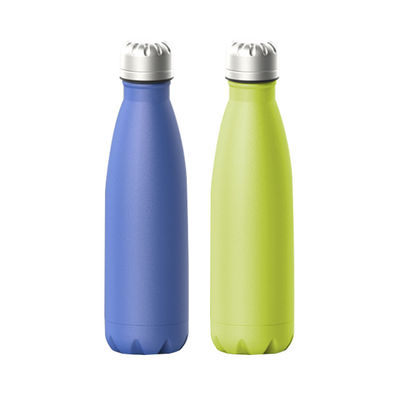Wasserflasche aus Edelstahl 350 ml 500 ml 750 ml 1000 ml für modernes Design