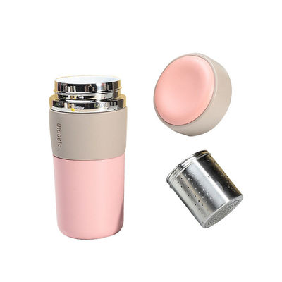 520 ml Edelstahl Vakuum-Protein-Shaker Flasche für Sport Isolierter Wasserbecher