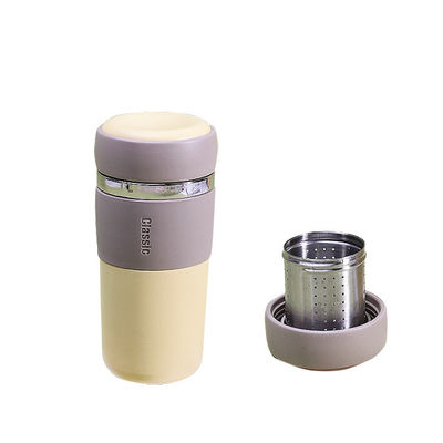 520 ml Edelstahl Vakuum-Protein-Shaker Flasche für Sport Isolierter Wasserbecher