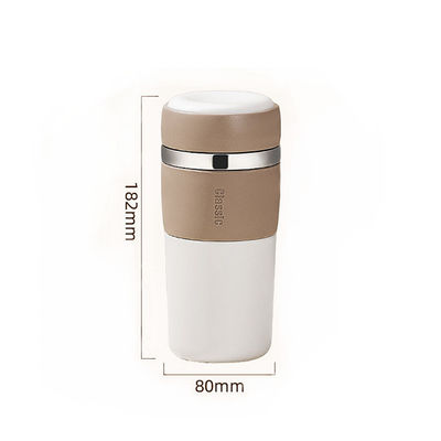 520 ml Edelstahl Vakuum-Protein-Shaker Flasche für Sport Isolierter Wasserbecher